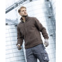 Mikina fleece ARDON Polar 450 hnedá H9432