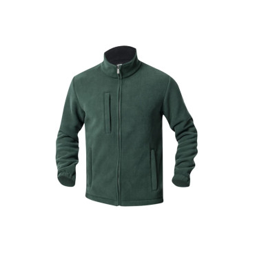 Mikina fleece ARDON Polar 450 zelená H9431