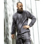 Mikina fleece ARDON Polar 450 tm.sivá H9430