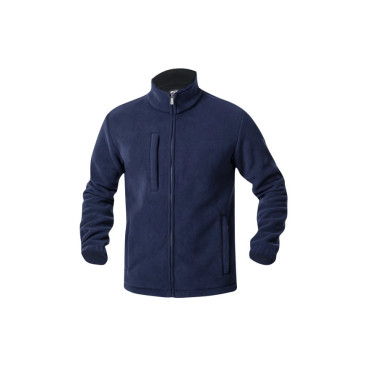 Mikina fleece ARDON Polar 450, modrá H9424