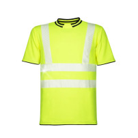 Tričko Hi-Vis žlté ARDON SIGNAL H5906