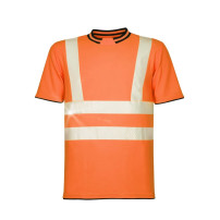 Tričko hi-viz ARDON SIGNAL oranžové H5907