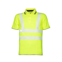 Polokošeľa ARDON SIGNAL žltá H5908