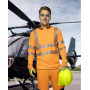 Tričko s dlhým rukávom ARDON SIGNAL Hi-Vis oranžové H5927