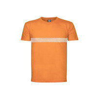 Tričko ARDON XAVER oranžové H17256