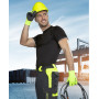 Tričko ARDON 4TECH čierne H9328