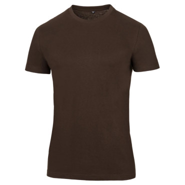 Tričko ARDON LIMA hnedé H13165