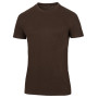Tričko ARDON LIMA hnedé H13165
