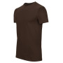 Tričko ARDON LIMA hnedé H13165