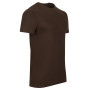 Tričko ARDON LIMA hnedé H13165