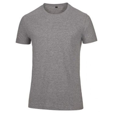 Tričko ARDON LIMA sivé - melír H13008