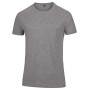 Tričko ARDON LIMA sivé - melír H13008