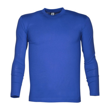 Tričko ARDON CUBA dl.rukáv kráľ. modré H13225