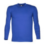 Tričko ARDON CUBA dl.rukáv kráľ. modré H13225