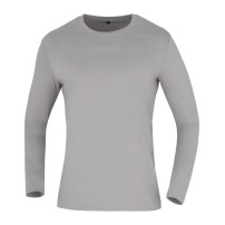 Tričko ARDON CUBA s dlhým rukávom sivé H13198