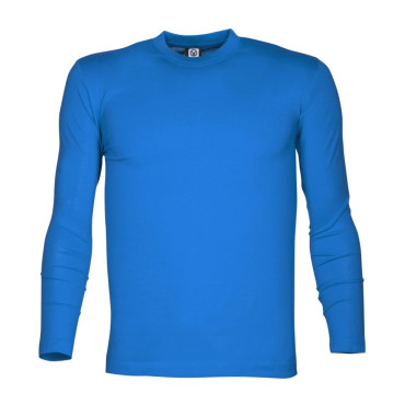 Tričko ARDON CUBA dl.rukáv modrá H13224
