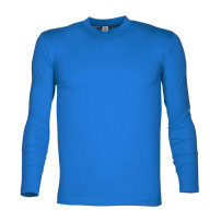 Tričko ARDON CUBA dl.rukáv modrá H13224