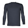 Tričko ARDON CUBA dl.rukáv antracitové H13222