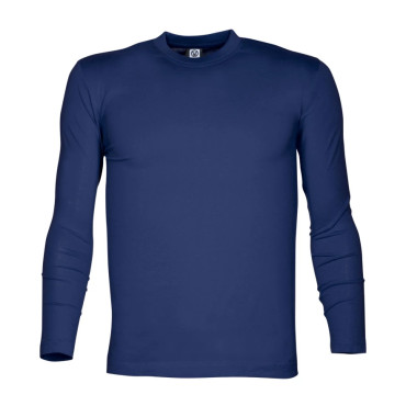 Tričko ARDON CUBA dl.rukáv navy H13013