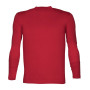 Tričko ARDON CUBA dl.rukáv červené H13012