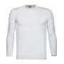 Tričko ARDON CUBA dl.rukáv biele H13011
