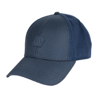 BENNON Reflexná šiltovka modrá