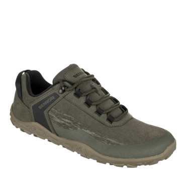 BENNON Barefoot Outdoorové Khaki