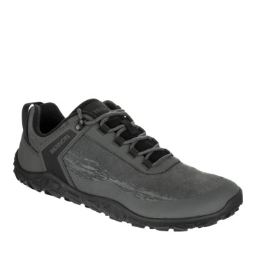 BENNON Barefoot Outdoorové sivé