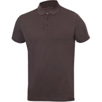 Polokošeľa ARDON ZIDYN hnedá H13288