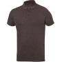 Polokošeľa ARDON ZIDYN hnedá H13288