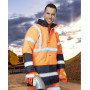 Bunda zimná hi-viz ARDON REF602 oranžovo-modrá H8922