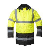 Bunda zimná hi-viz ARDON REF603 žlto-čierná H8943