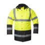 Bunda zimná hi-viz ARDON REF603 žlto-čierná H8943