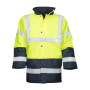 Bunda zimná Hi-Vis žlto-modrá ARDON REF601 H8906