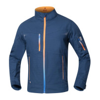 Blúza ARDON CREATRON modrá-neon H6659