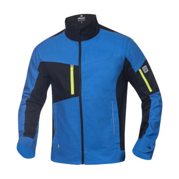 Blúza ARDON 4Xstretch modrá H6080