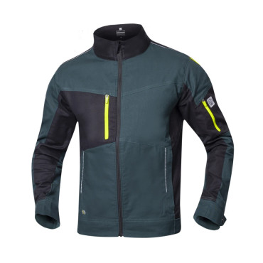 Blúza ARDON 4Xstretch tmavo zelená H6614