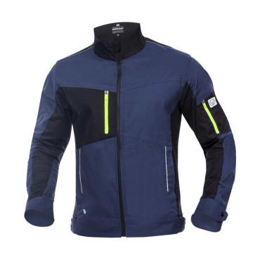 Blúza ARDON 4Xstretch tmavo modrá H6620