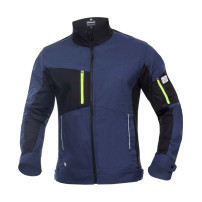 Blúza ARDON 4Xstretch tmavo modrá H6620