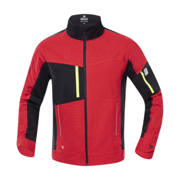 Blúza ARDON 4Xstretch červená H6610
