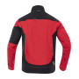 Blúza ARDON 4Xstretch červená H6610