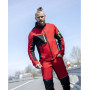Blúza ARDON 4Xstretch červená H6610