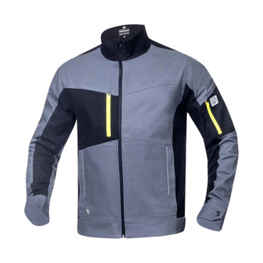 Blúza ARDON 4Xstretch sivá H6094