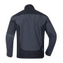 Blúza ARDON 4Xstretch tmavo sivá H6087