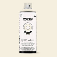 WEPRO Solvent Soya Yellow Gloss RAL 1013 400 ml