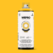 WEPRO Solvent Samba Yellow Gloss RAL 1021 400 ml