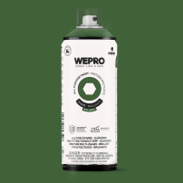 WEPRO Solvent Envy Green Gloss RAL 6002 400 ml