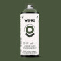 WEPRO Solvent Rugby Green Gloss RAL 6003 400 ml
