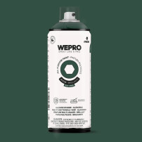 WEPRO Solvent Hobbit Green Gloss RAL 6005 400 ml
