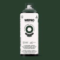WEPRO Solvent Viking Green Gloss RAL 6009 400 ml